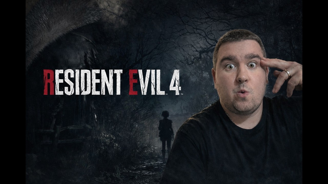 Resident Evil 4 Remake Глава 3 — ПОИСКИ ДОЧЕРИ ПРЕЗИДЕНТА! Эшли Грэм (mrpelmenys)