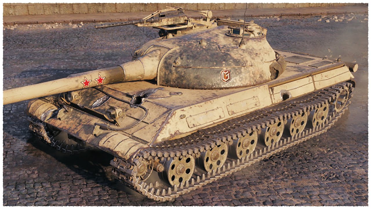 Объект 430У • ОБЫЧНЫЙ БОЙ )) WoT Gameplay