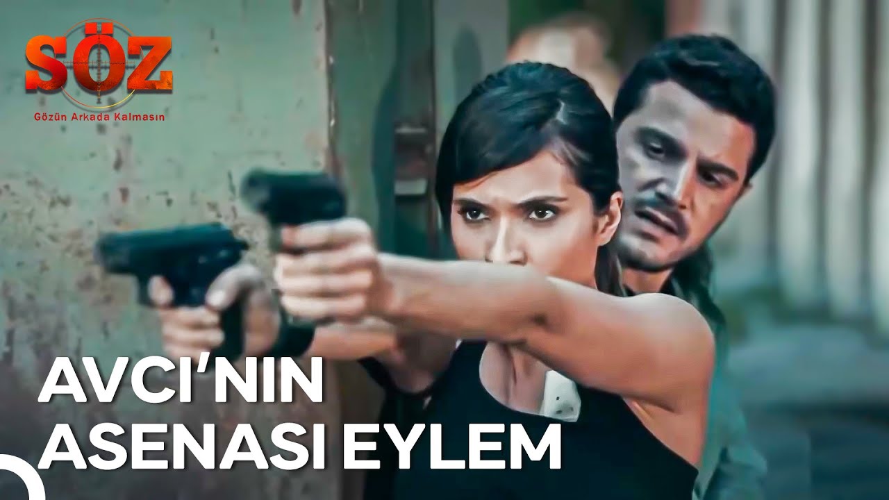 Eylem Operasyonda Fethi'yi Kurtardı #Avcı 10 | Söz