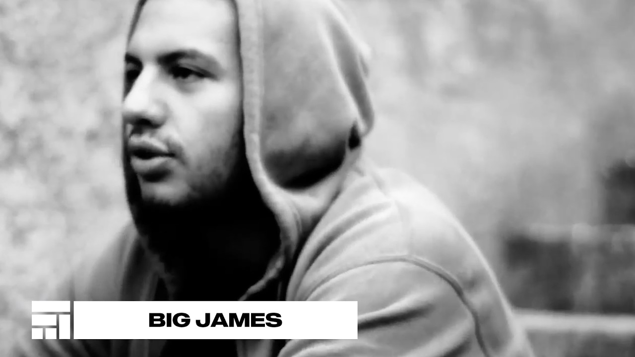 23 de Agosto - Big James