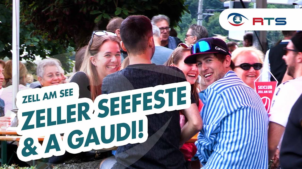 Zeller Seefeste: Reinerlös kommt sportlichem Nachwuchs zugute