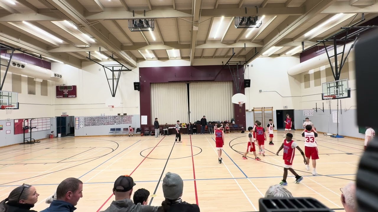 McDaniel 8th Blue @ Lincoln (L 45-29)