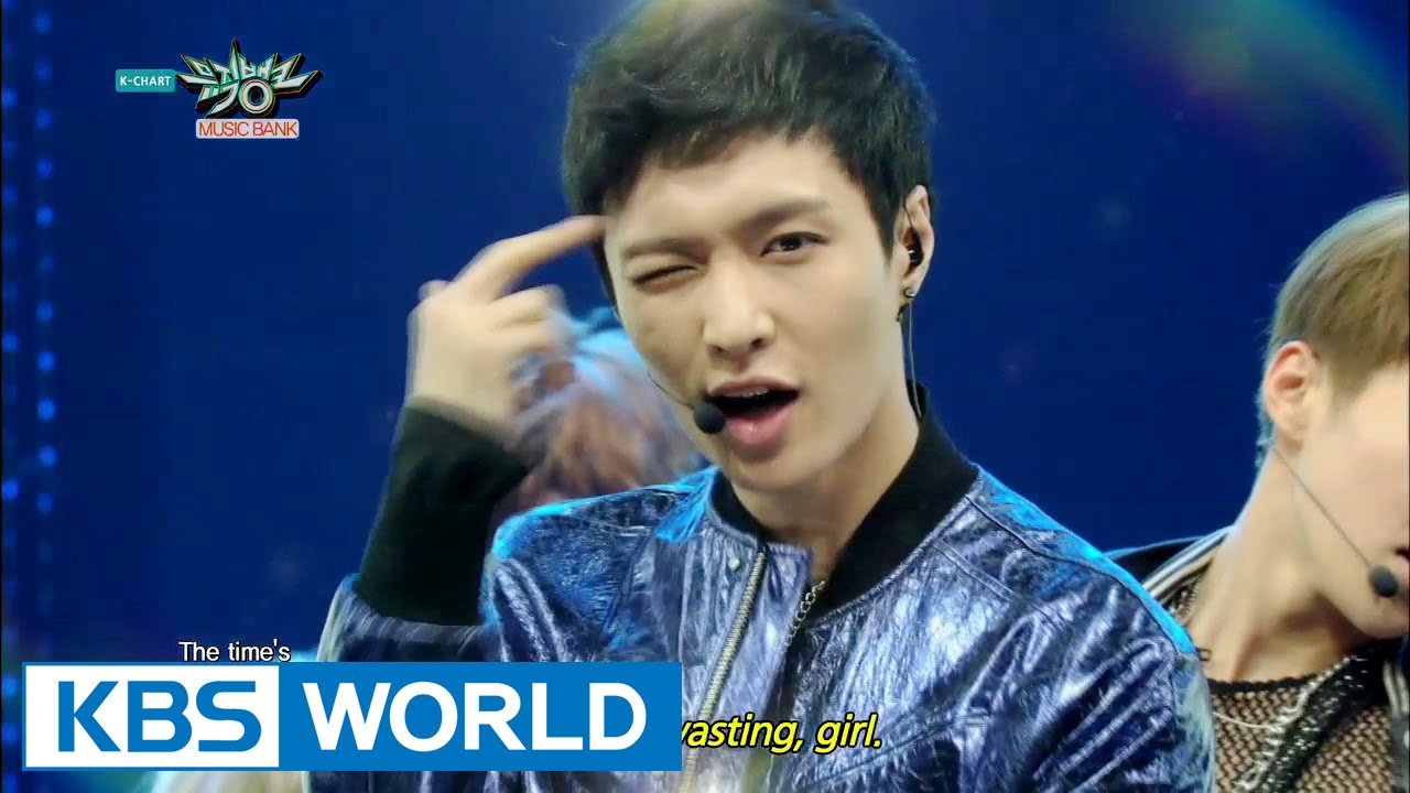 EXO - MY ANSWER / CALL ME BABY [Music Bank COMEBACK / 2015.04.03]