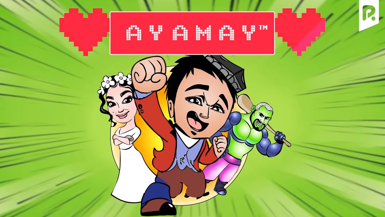 Shohruhxon - Ayamay | Шохруххон - Аямай