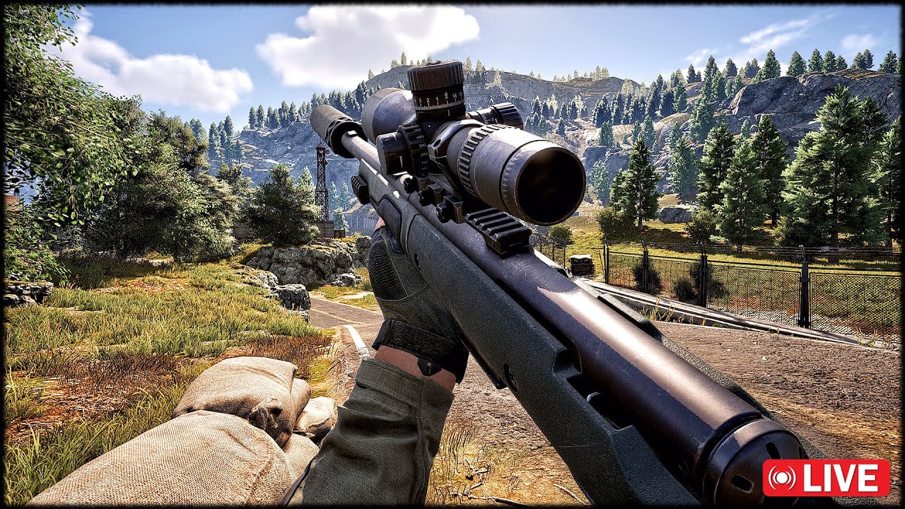 The perfect extraction shooter for cozy dad gamers