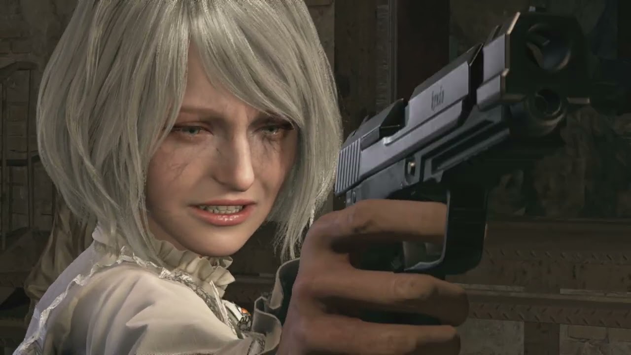Saddler Entry - Resident evil 4 Remake