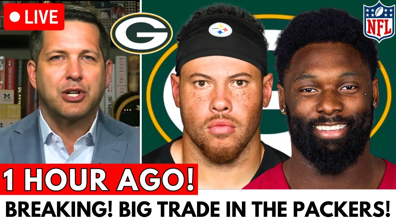 MASSIVE TRADE! PACKERS SIGNING 2 MONSTERS TO FORM THE SCARIEST PASS-RUSH DUO IN NFL! PACKERS NEWS