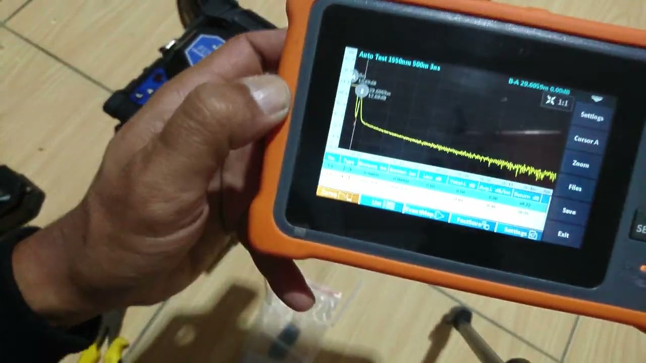 redaman fiber optic