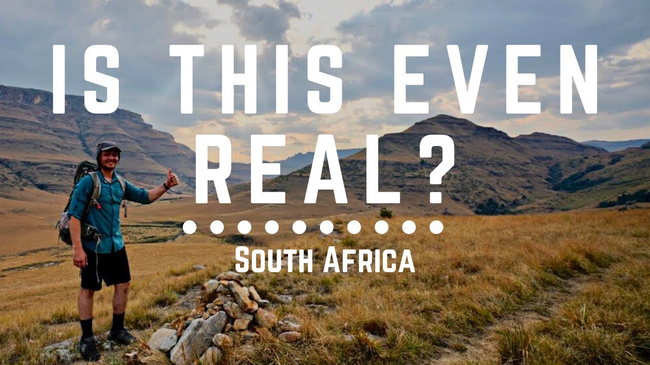 S1E4 | Traveling Alone Through South Africa (Maclear + Maloti Drakensberg Park)