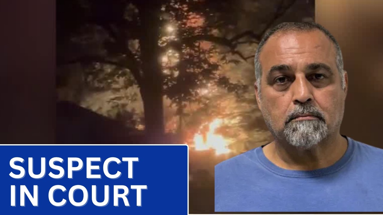 VIDEO: Homeowner arrested for North Branford home explosion due in court