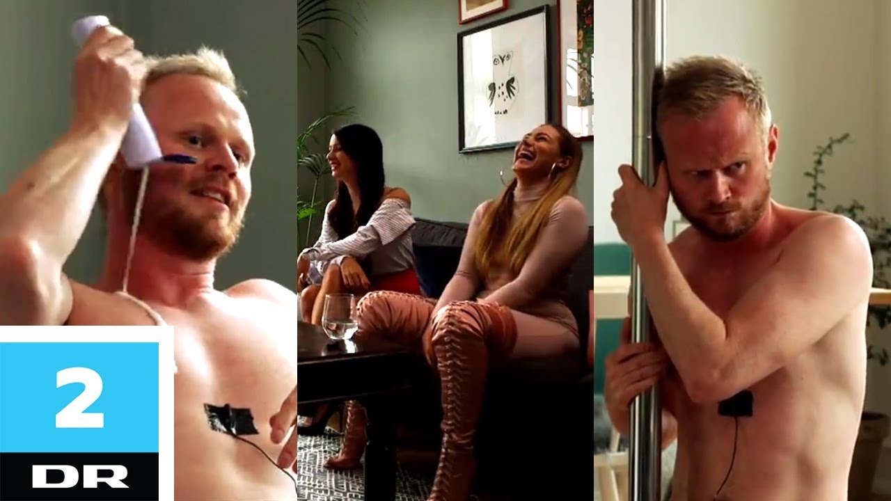Møde med Nikita Klæstrup og Twerk Queen Louise | Tæt på sandheden | DR2