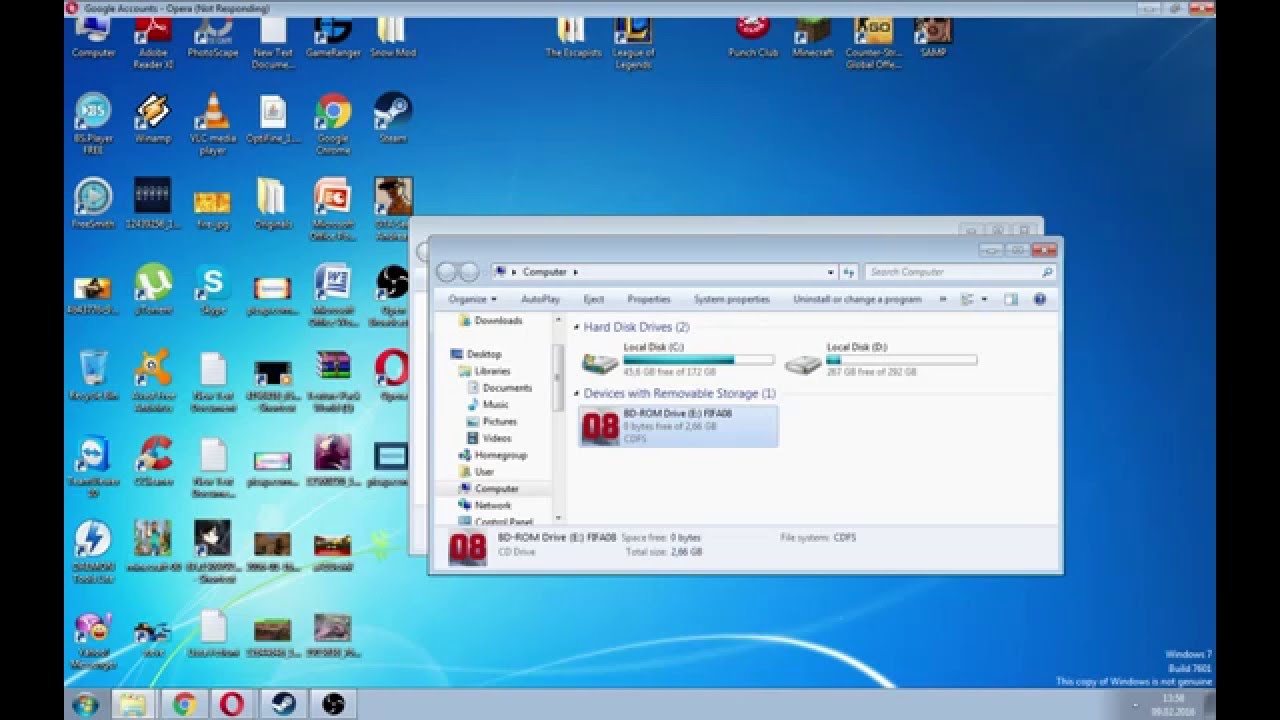 Instalare FIFA 08