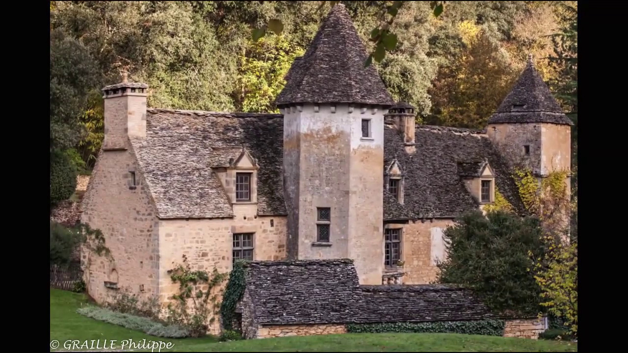 Saint Crépin et Carlucet (Dordogne, France) - Novembre 2016