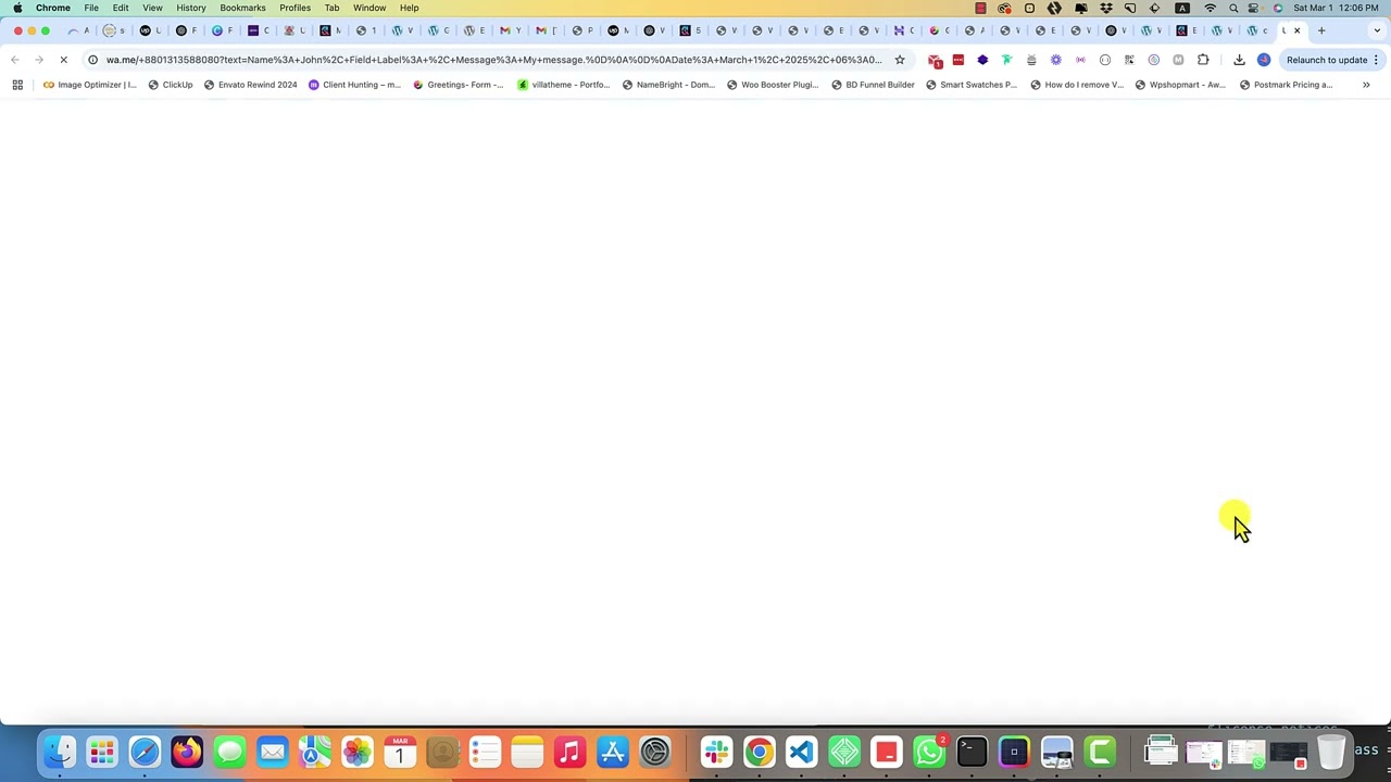 How to Use Advanced Single Form Bubble Layout for WhatsApp Chat Help Plugin