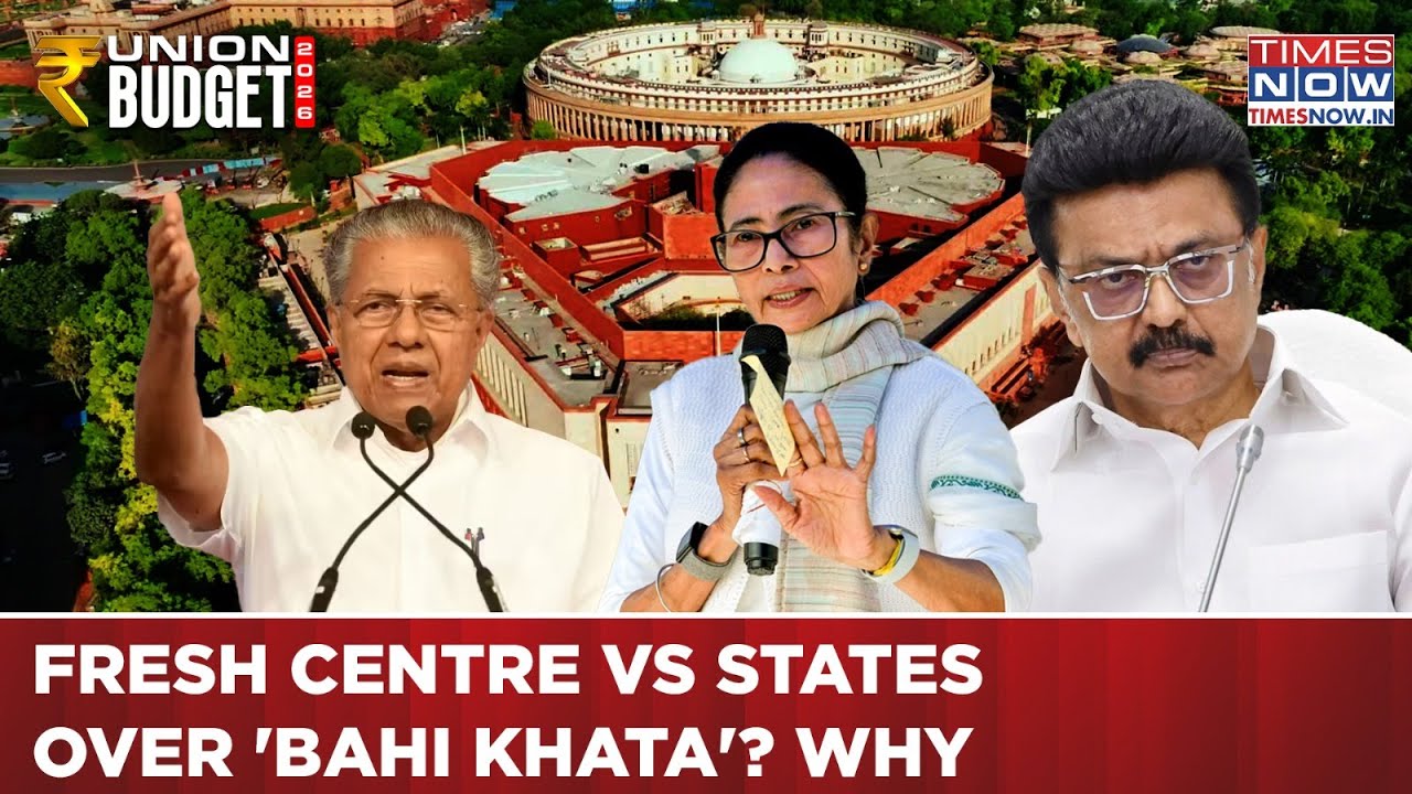 Centre Vs States Over Budget: Why Bengal, Tamil Nadu, Kerala CMs Ripped Sitharaman's 'Bahi Khata'?