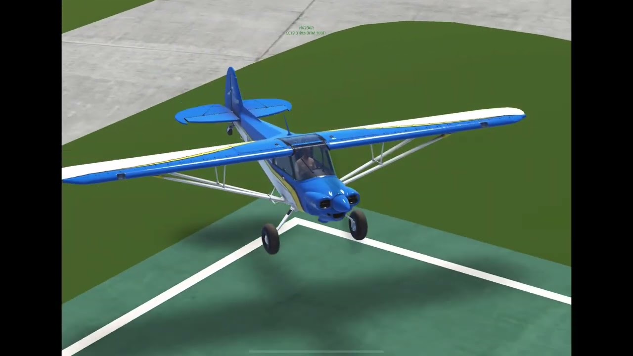 STOL at ZKPY