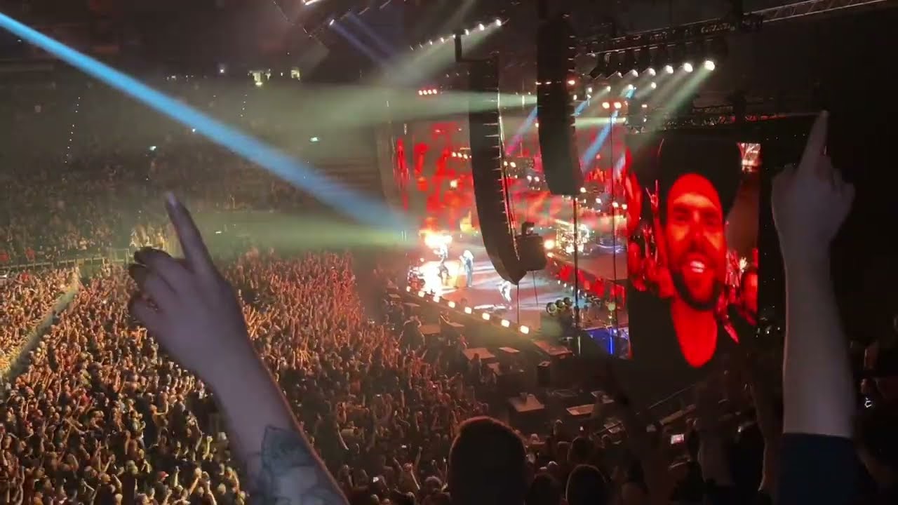 Böhse Onkelz - Wir ham noch lange nicht genug (live, Olympiahalle München 22.09.22)