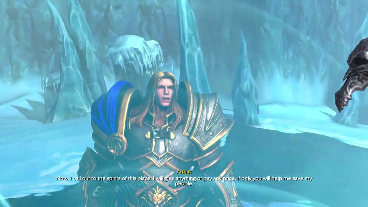 Final Human Missions - Warcraft III Reforged