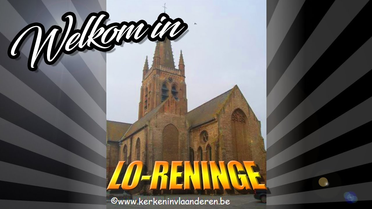 DJ Yolotanker - Welkom in Lo-Reninge [OFFICIAL ANTHEM]