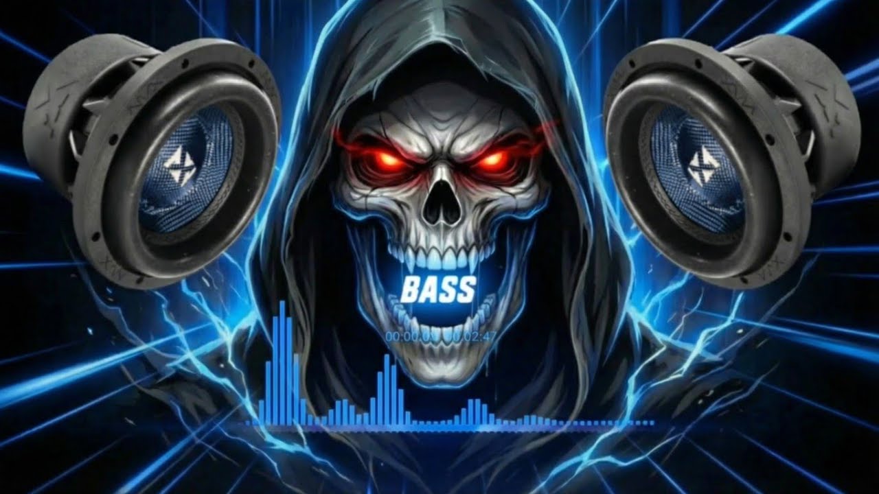 EXTREME Bass Test 🔊 Deep 808 Subwoofer Sound Check | Headphones & Car Bass