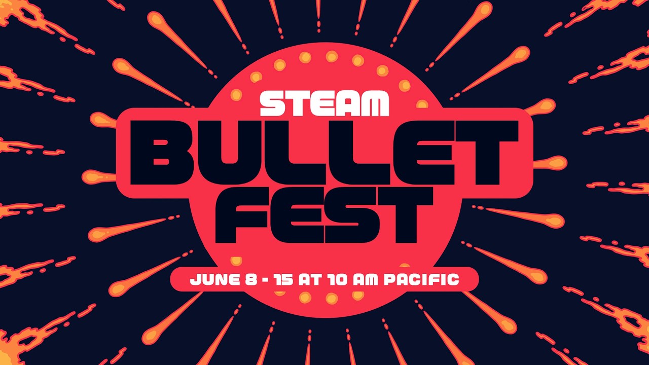 Steam Bullet Fest 2026: Official Trailer