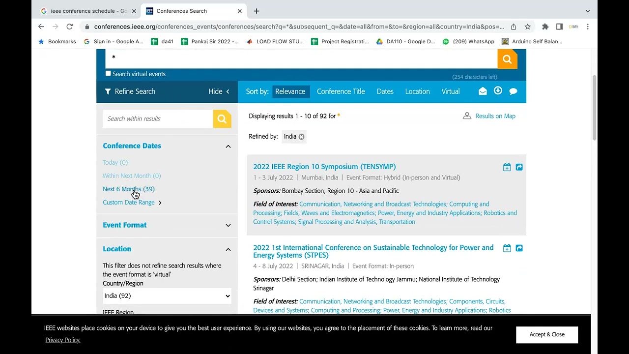 What is Conference paper | How to publish paper in IEEE