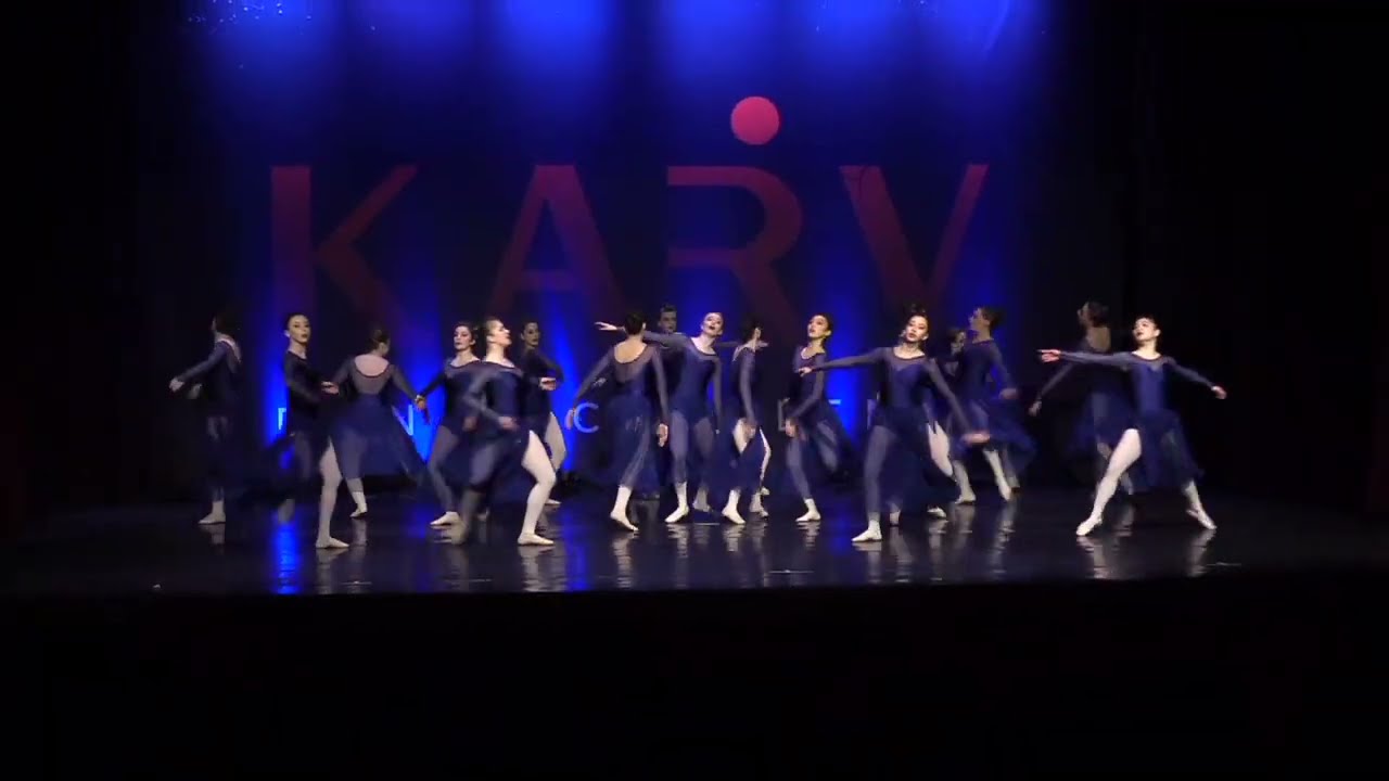 Time - Company F/H Ballet 2019