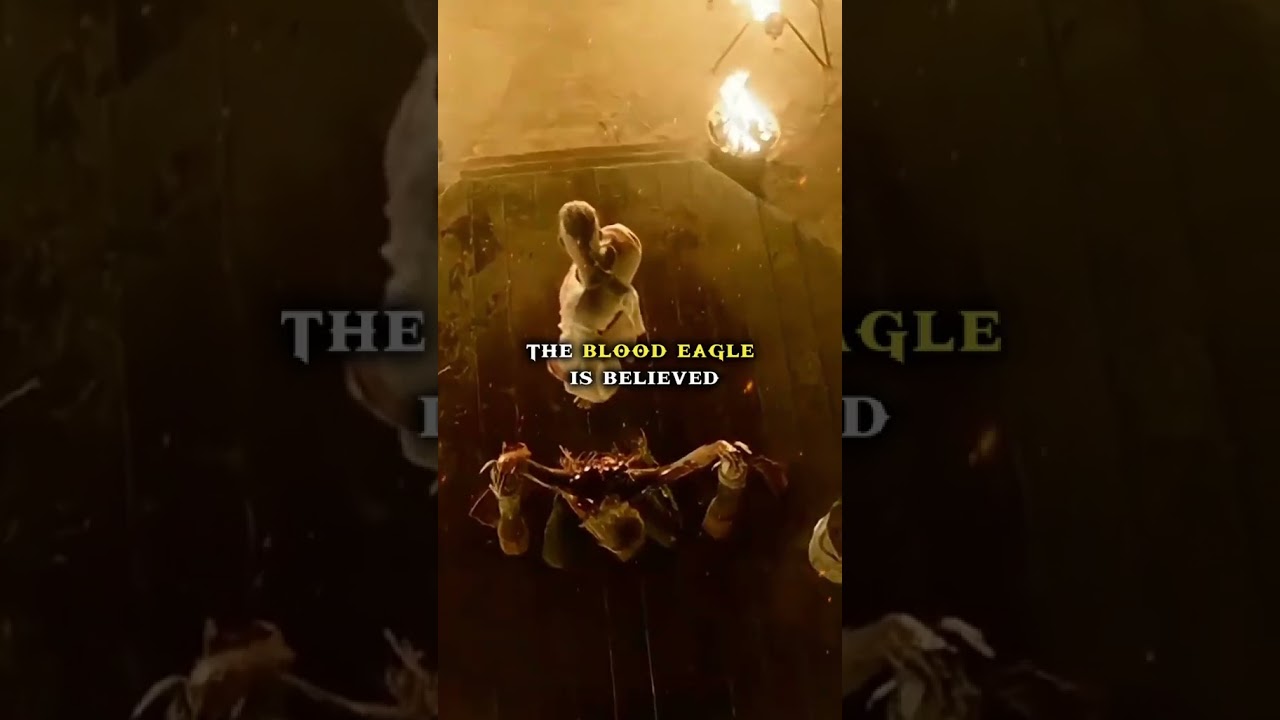 Worst execution in Viking History