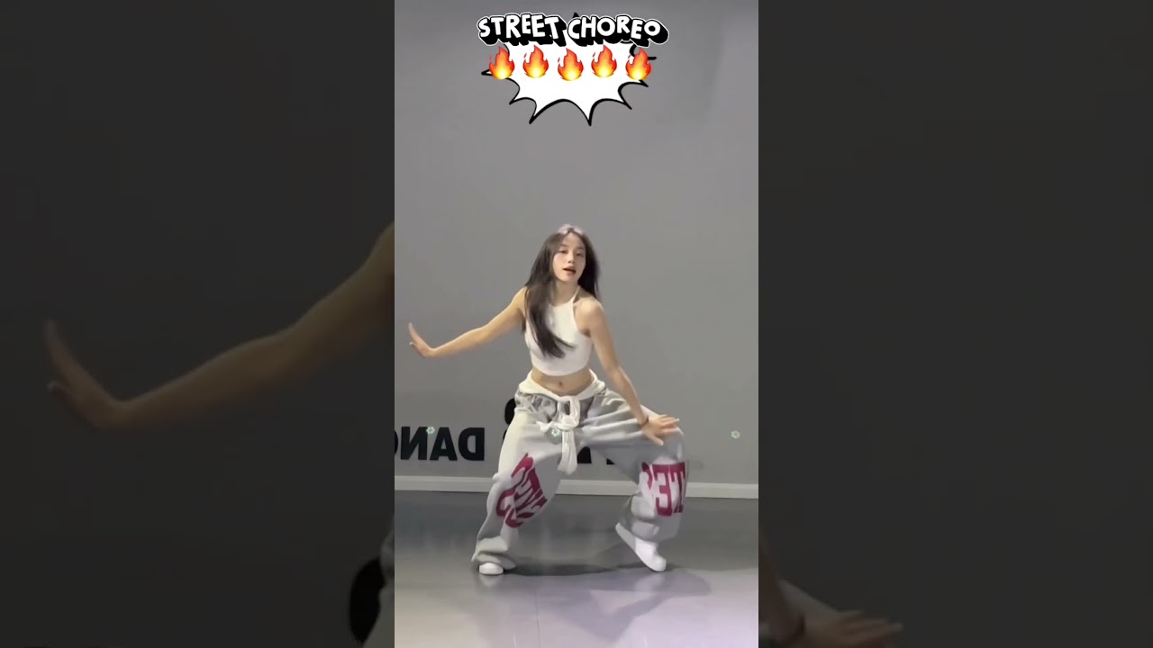 Street choreo #dance #streetdance #urbandance #hiphopdance #freestyledance #streetdancing #viral