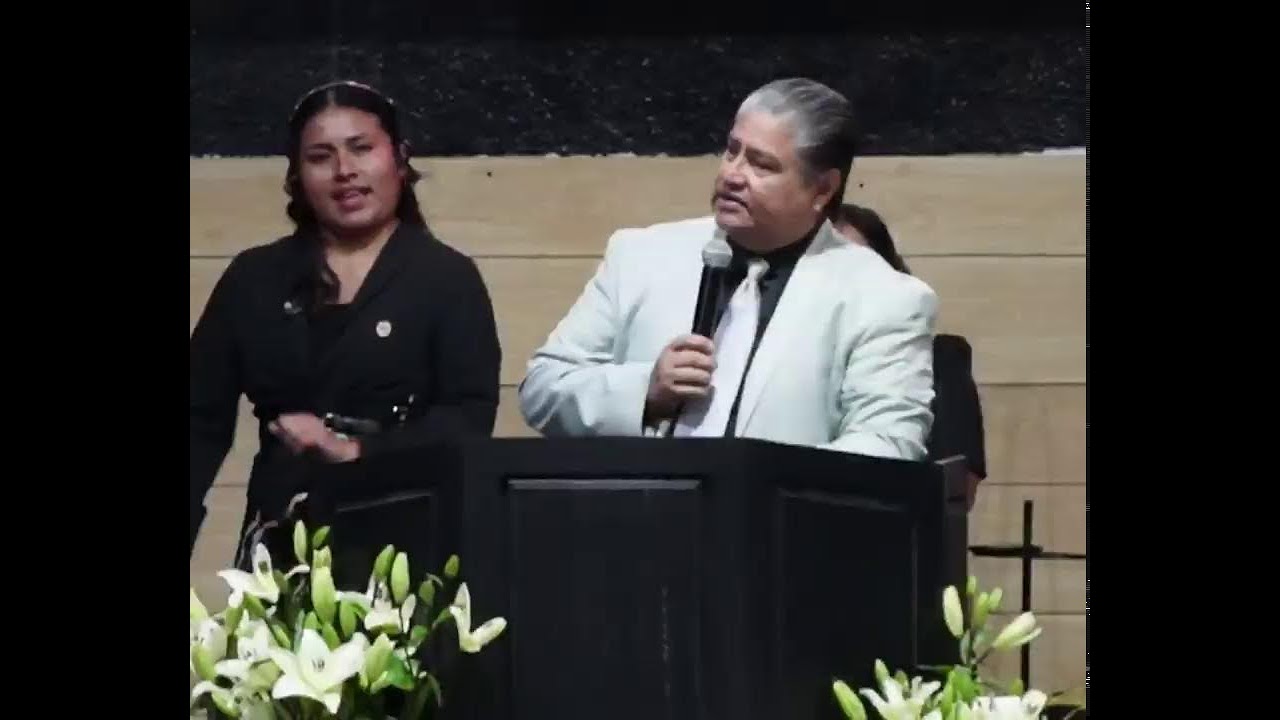 Convención Distrital Día 1