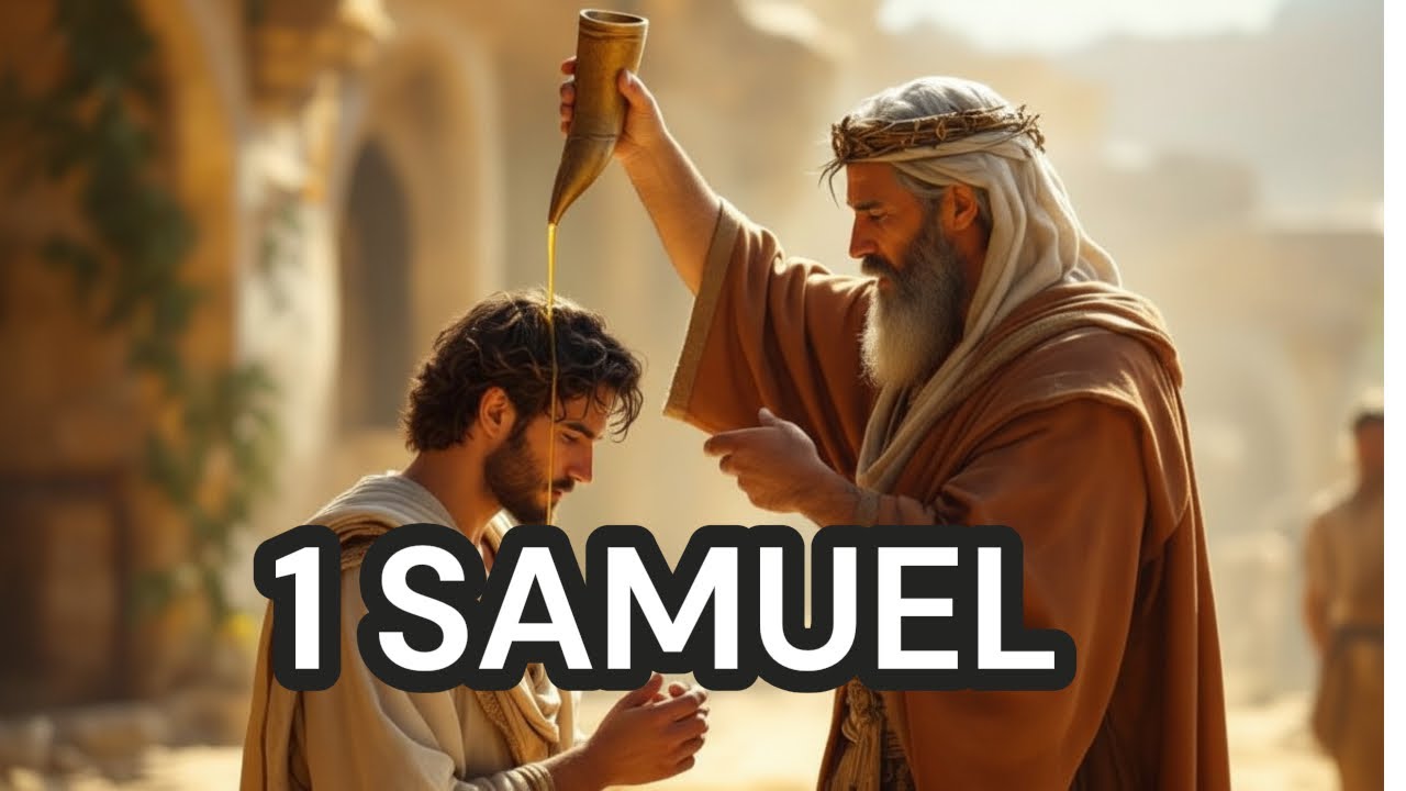 Resumen del Libro 1 Samuel