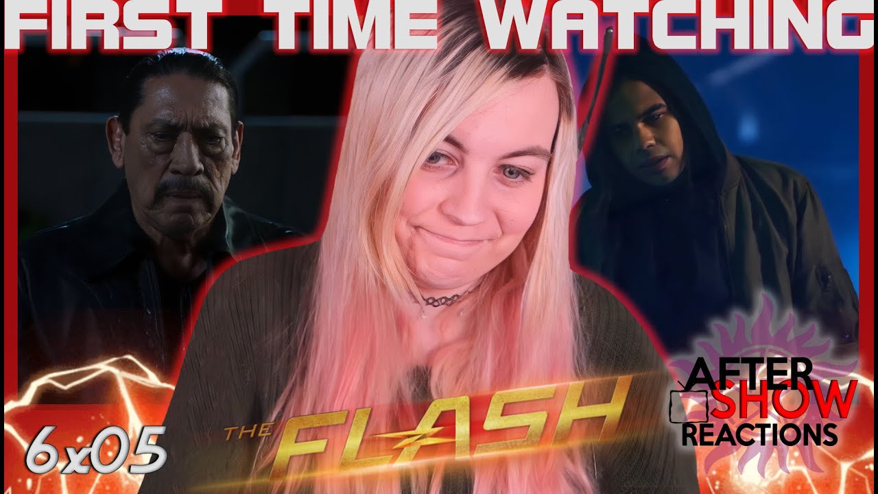 The Flash 6x05 - 