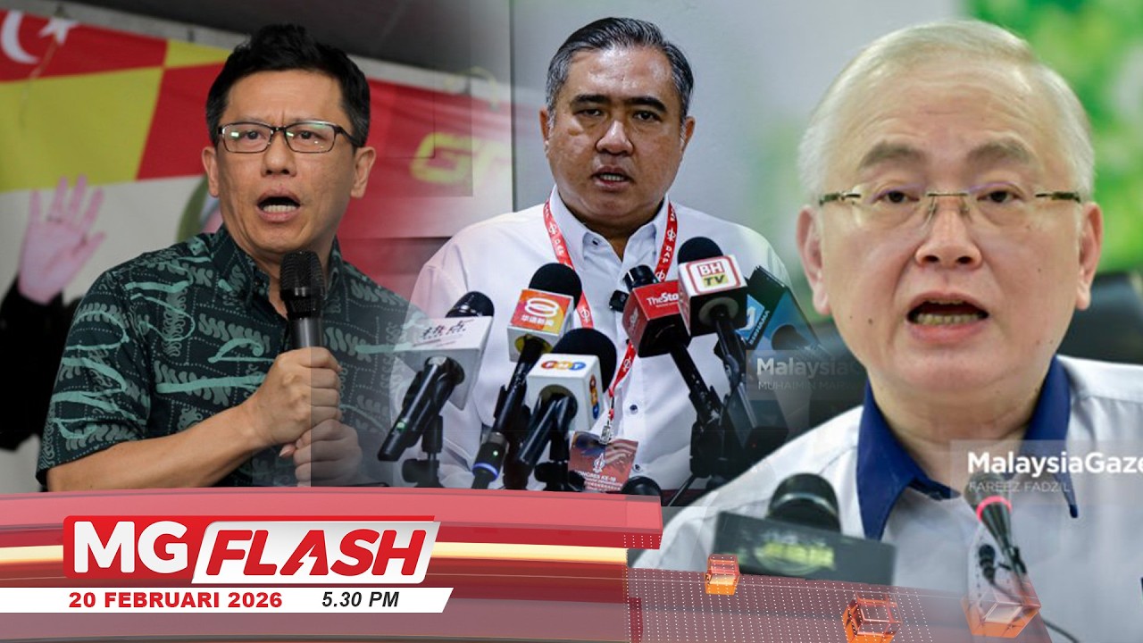 Kongres DAP Hanya Drama Politik, Tiru MCA - Lian Ker #MGFlash