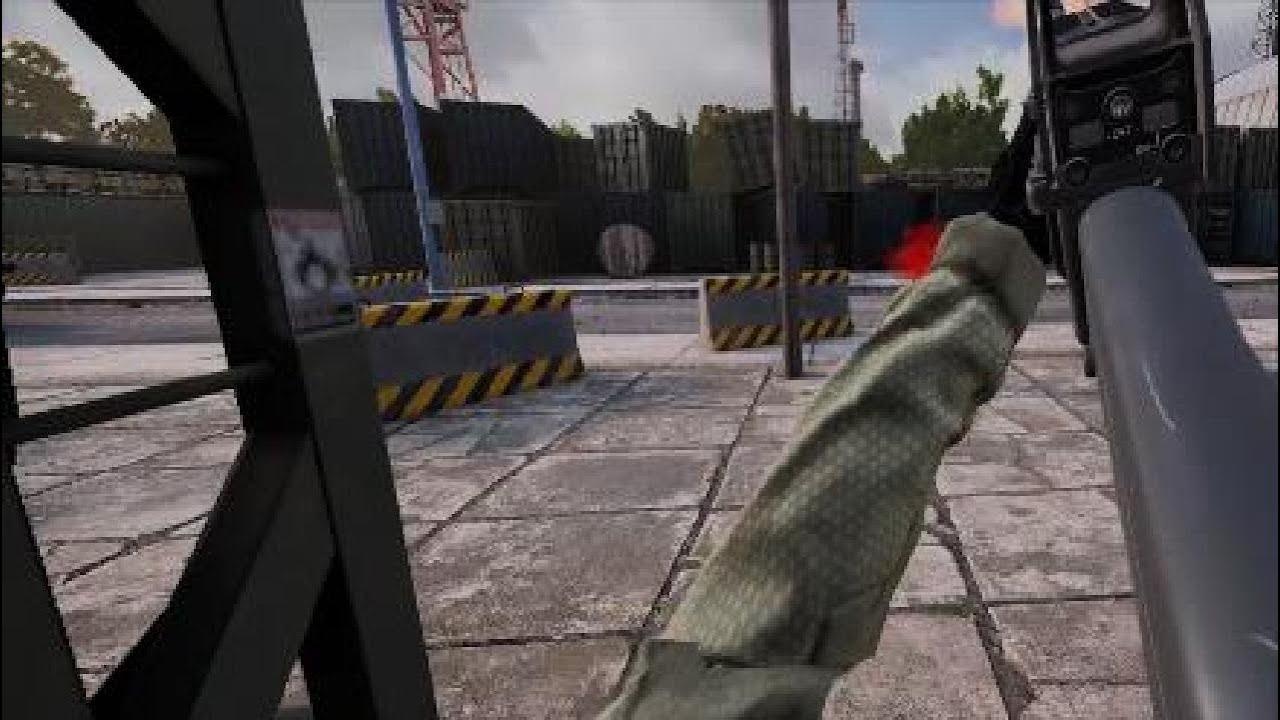 Zero caliber ep 3
