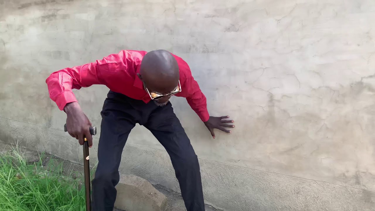 OLD MAN KWADWO NKANSAH LIED FOR FOOD