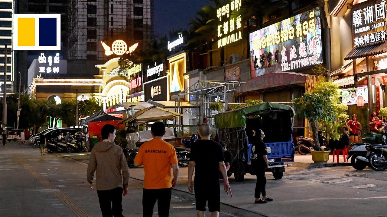 Cambodia’s Chinese casino city bets big on Beijing