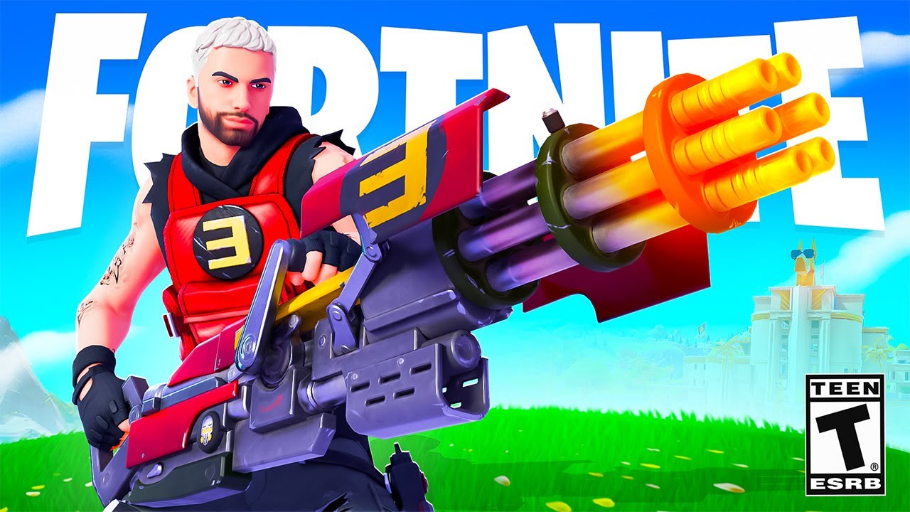 🔴 New SPAGHETTI GROTTO *UPDATE* OUT NOW in in FORTNITE!
