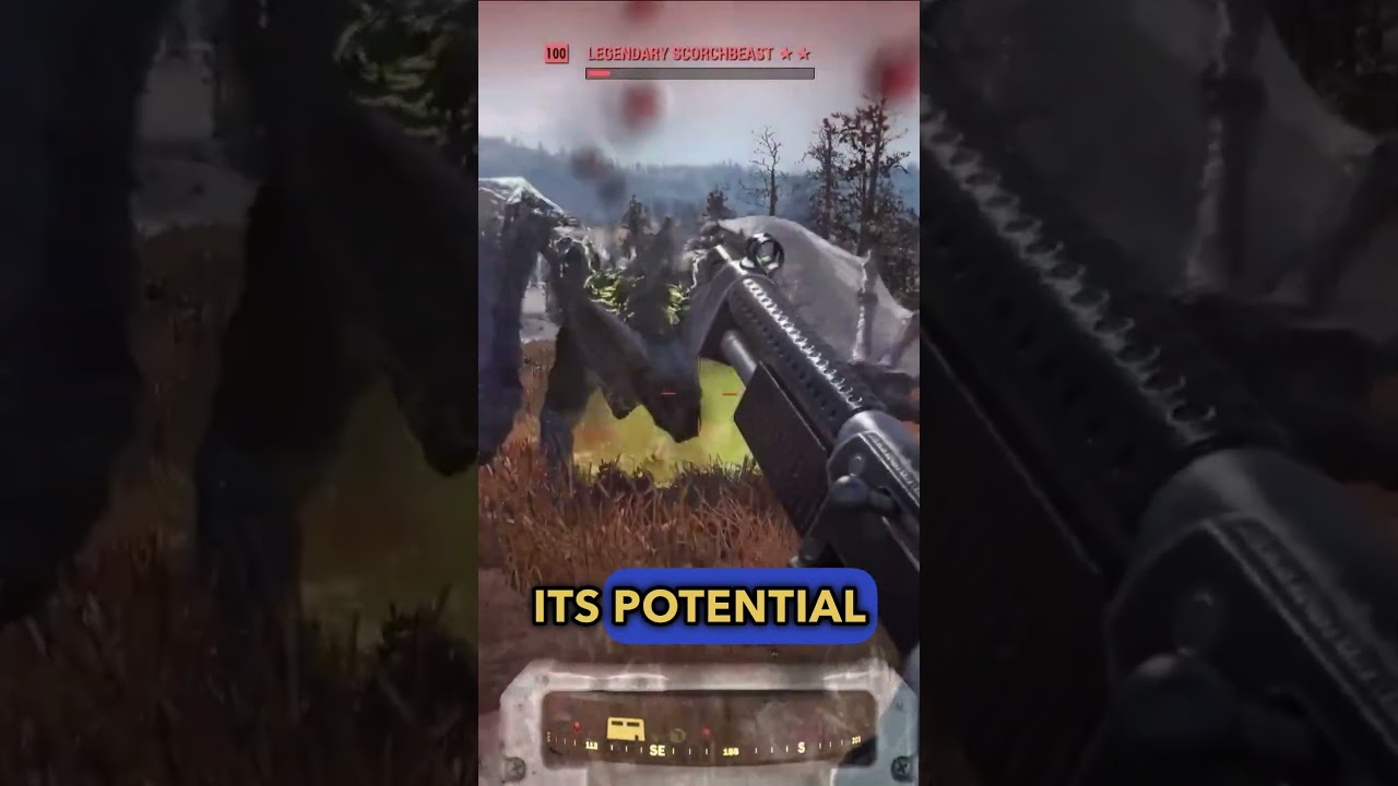 The Scorchbeast Disaster Was Intentional