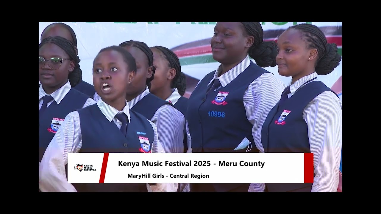 MaryHill Girls  KMF 2025 class 469G