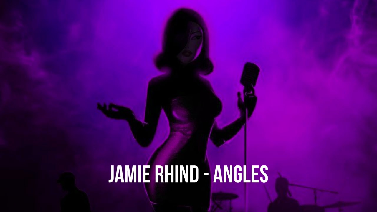 Jamie Rhind - Angles | Jazz