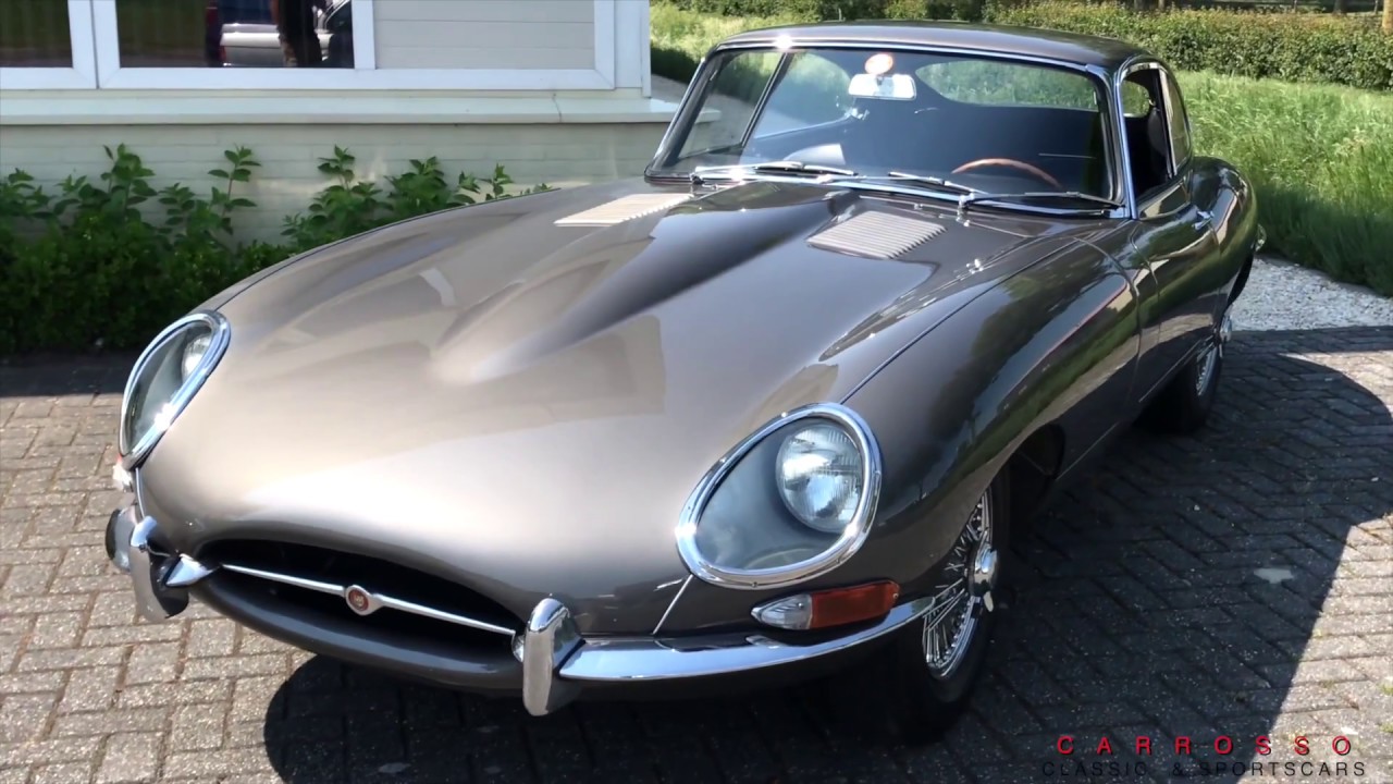 1963 Jaguar E-type Series 1