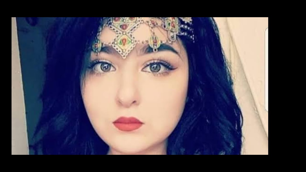 أجمل بنات تيزي وزو وبجاية ستندهش ماتراه روعة