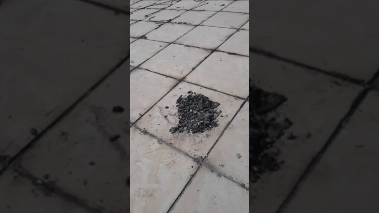 قلع الماستك واستبداله بالماستك الجديد ومتى يبدأ العمل؟ في الصيف ام في الشتاء