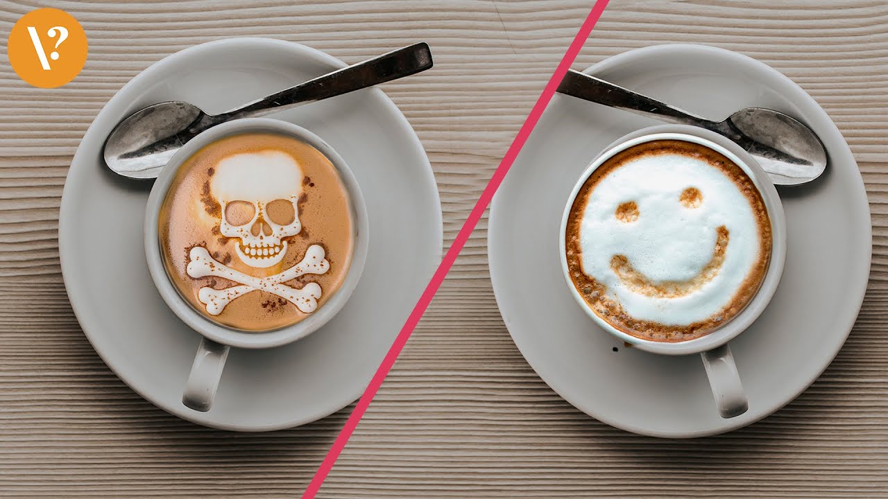 Er kaffe usundt?