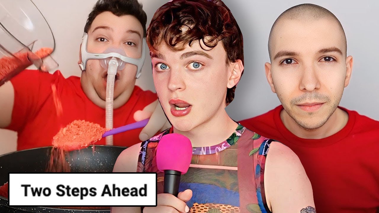 nikocado avocado tricked us all