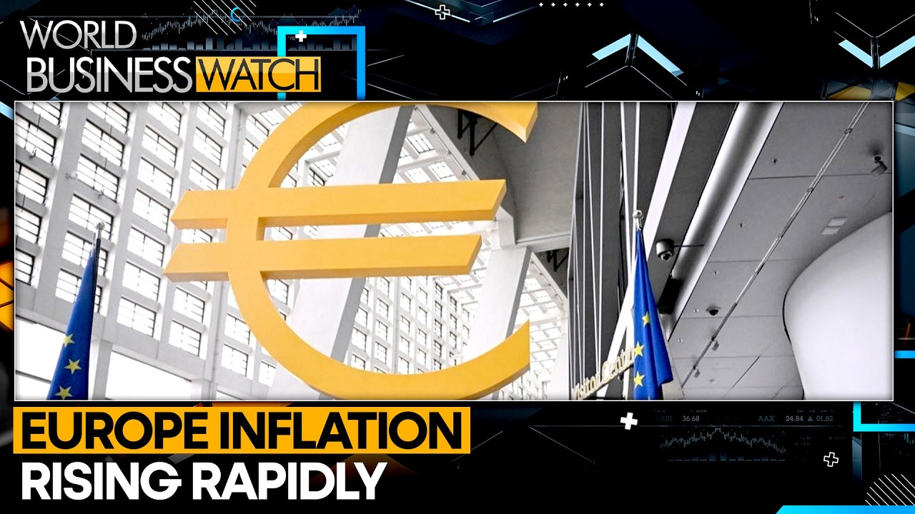 Tracking Price Pressures Across Eurozone | World Business Watch 2026