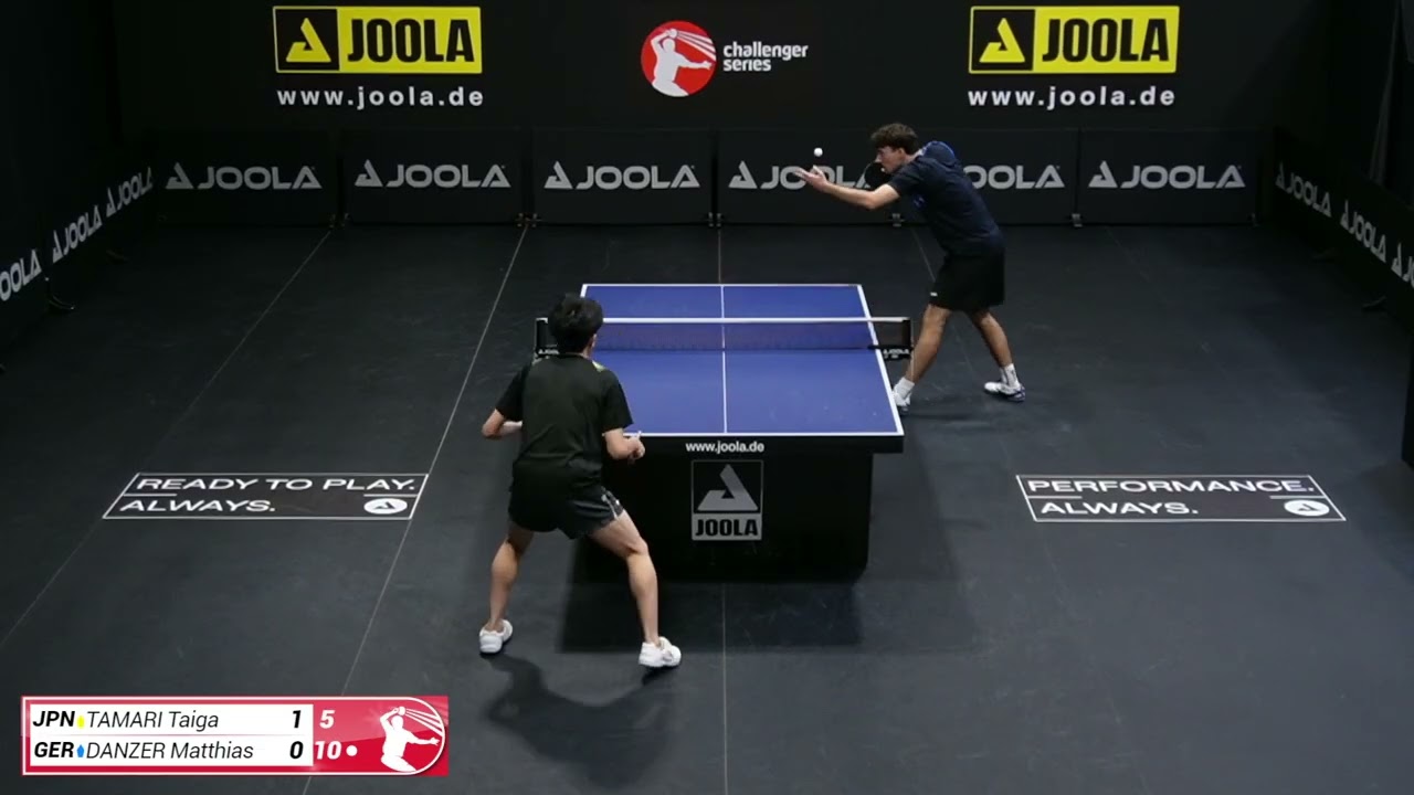 2025/11/25 TAMARI vs DANZER Semifinal
