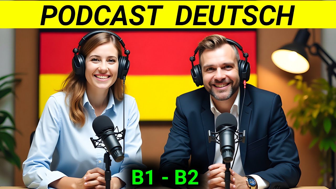 Deutsch Podcast | Ausbildung vs. Studium &ndash; Was ist besser f&uuml;r dich?