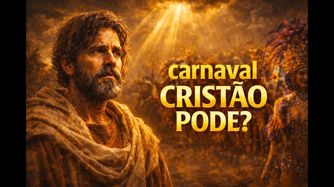 Cristão Deve Participar do Carnaval? Entenda Pela Bíblia