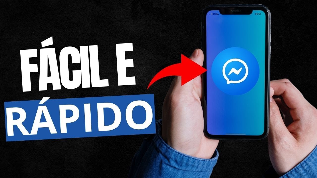 APRENDA A USAR O MESSENGER DO FACEBOOK AGORA! SIMPLES E RÁPIDO!